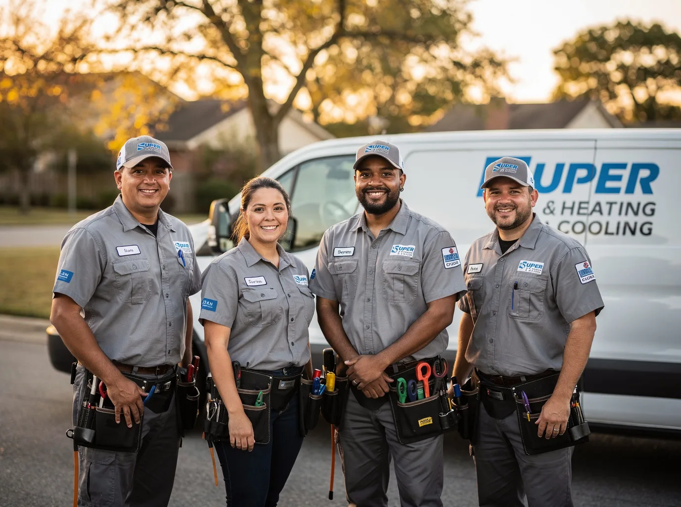 Hvac Repair company in Delco, NC