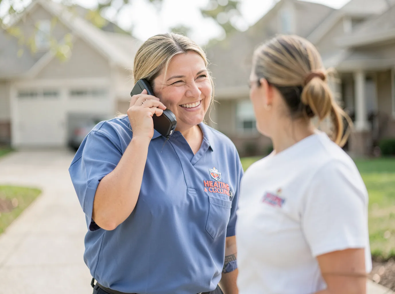 Hvac Repair Delco, NC FAQs
